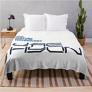 NCT 2021 Throw Blanket