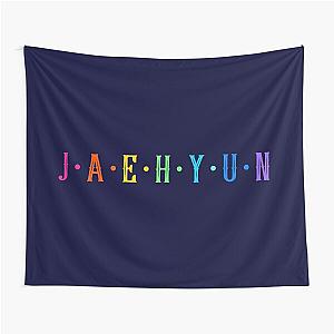 Jaehyun Colorful Tapestry