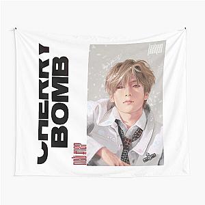 CHERRY BOMB JaeHyun Tapestry