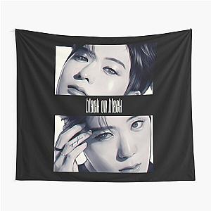 BLACK JaeHYUN Tapestry
