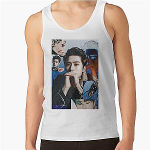 NCT 127 - Jaehyun Punch Tank Top