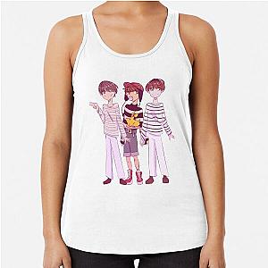 NCT Yuta Jaehyun Jaemin Racerback Tank Top