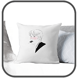 Jaehyun Pillows Cover