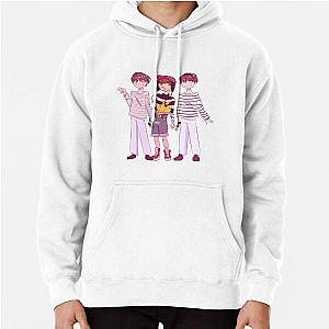 NCT Yuta Jaehyun Jaemin Pullover Hoodie