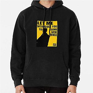 Jaehyun Kick It Pullover Hoodie