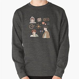 Love JaeHyun Pullover Sweatshirt