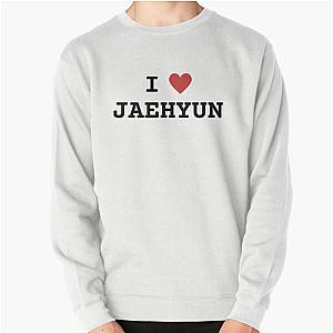 I Heart Jaehyun U Pullover Sweatshirt