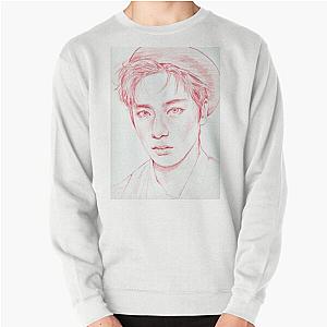 TRY JaeHyun Pullover Sweatshirt
