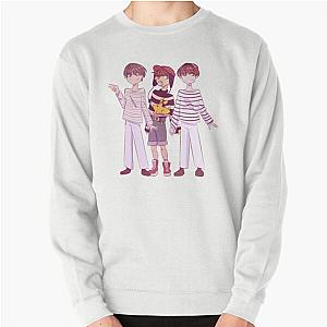NCT (Yuta, Jaehyn, Jaemin) Pullover Sweatshirt