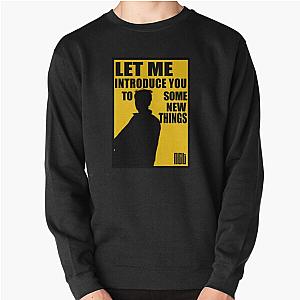 Jaehyun Kick It Pullover Sweatshirt