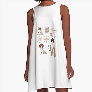 Love Jaehyun A-Line Dress