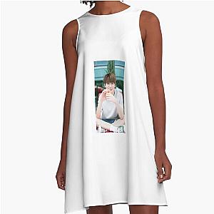 NCT - Jung Jaehyun A-Line Dress