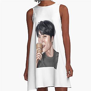 NCT Jaehyun A-Line Dress