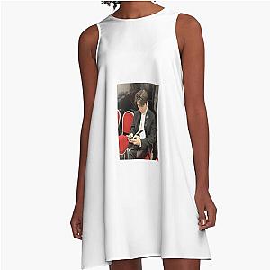 Jeong Jaehyun A Line Dress