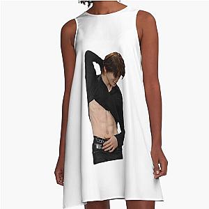 NCT Jaehyun A-Line Dress