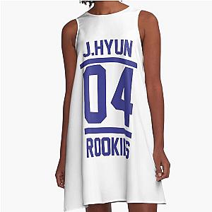 jaehyun A-Line Dress
