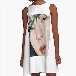 NCT Jaehyun A line dress