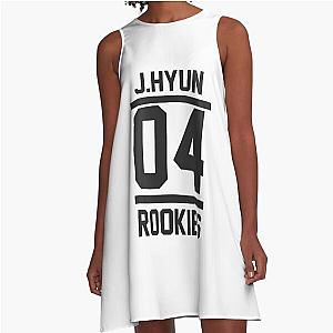 jaehyun A-Line Dress