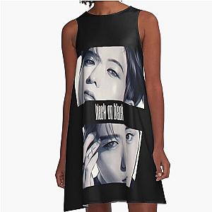 BLACK JAEHYUN A-Line Dress