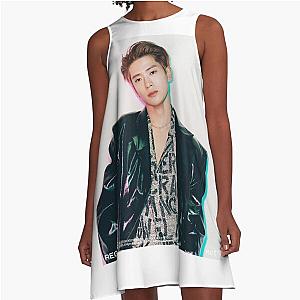 NCT 127 Regulate Jaehyun A-Line Dress