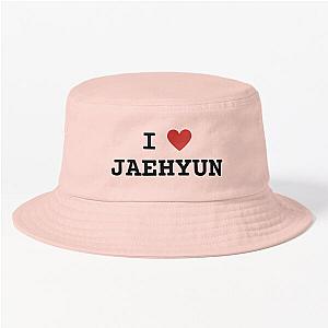 I Heart Jaehyun NCT 127 U Bucket Hat
