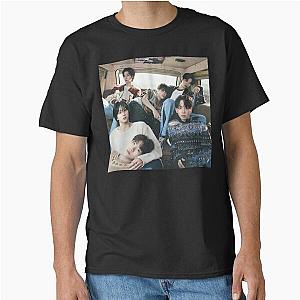 BOYNEXTDOOR Earth Wind Fire JAEHYUN SUNGHO RIWOO TAESAN LEEHAN WOONHAK Classic T-Shirt