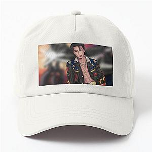 Sticker Jaehyun NCT Hat