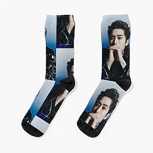 Jaehyun Punch Socks