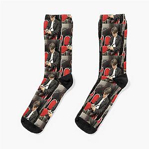 Jeong Jaehyun Socks
