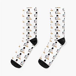 Jaehyun Meme Socks
