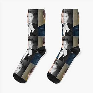 NCT Jaehyun Divided Photo Socks