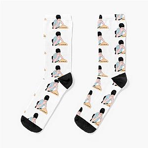 Jaehyun I Just Want Some Milk Socks