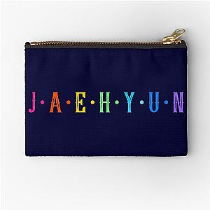 Jaehyun colorful Zipper Pouch