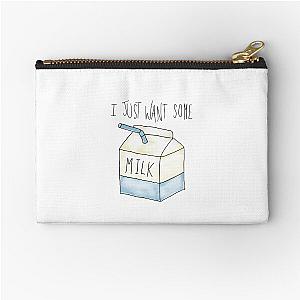 NCT's Jaehyun Iconic Zipper Pouch