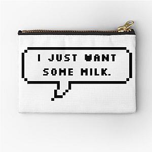 NCT Jaehyun Iconic Zipper Pouch
