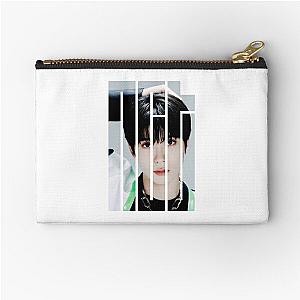 Jaehyun NCT Zipper Pouch