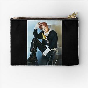 NCT Jaehyun Superhuman Zipper Pouch