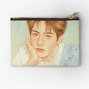 Poetic beauty Jaehyun NCT Zipper Pouch
