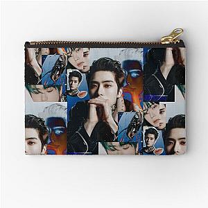 NCT 127 - Jaehyun Punch Zipper Pouch