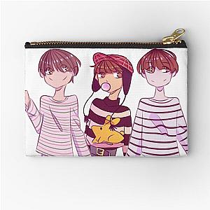 NCT Zipper Pouch