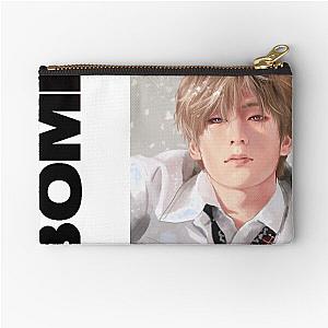 CHERRY BOMB Zipper Pouch