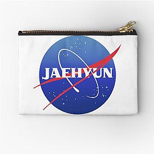 NCT 127 JAEHYUN nasa Zipper Pouch