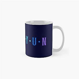 Jaehyun Classic Mug