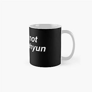 Jung Jaehyun Classic Mug