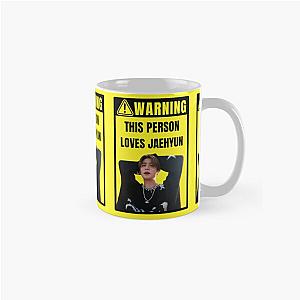 NCT 127 Warning Sign: Jaehyun (Ay-Yo Era) Classic Mug