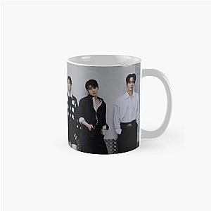 BOYNEXTDOOR black white hot concept Kpop boy group members poster JAEHYUN SUNGHO RIWOO TAESAN LEEHAN WOONHAK Classic Mug