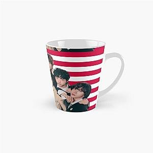 Boy Next Door US Flag Sungho Riwoo Jaehyun Taesan Leehan Woonhak BOYNEXTDOOR Tall Mug