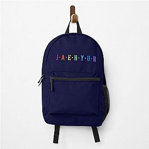 Jaehyun Colorful Backpack
