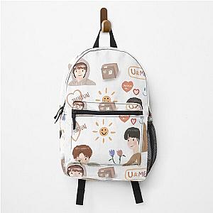 Love Jaehyun Backpack