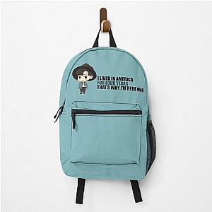 Jaehyun NCT Backpack